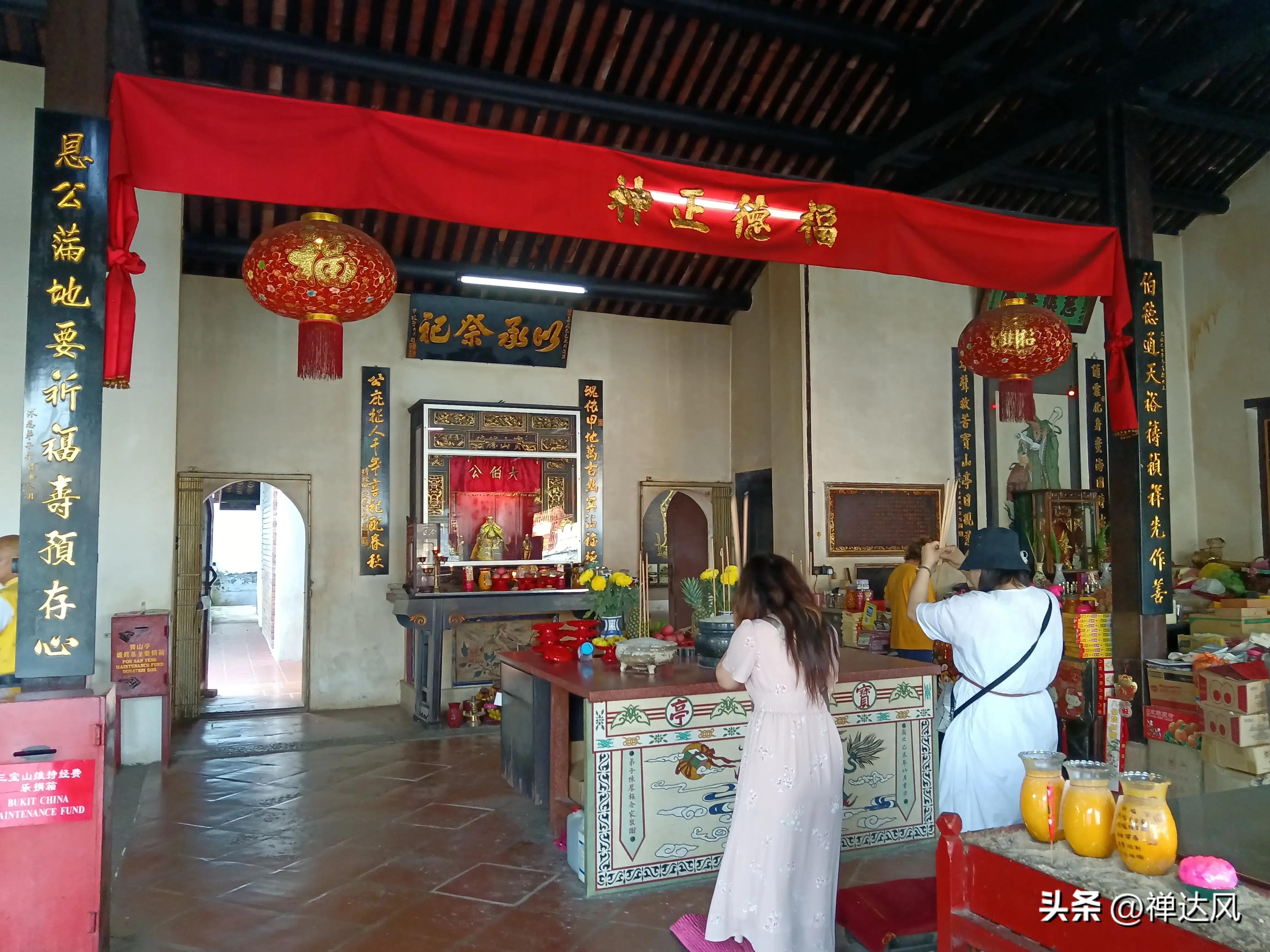 马来西亚马六甲历史之旅,马来西亚马六甲海峡之旅