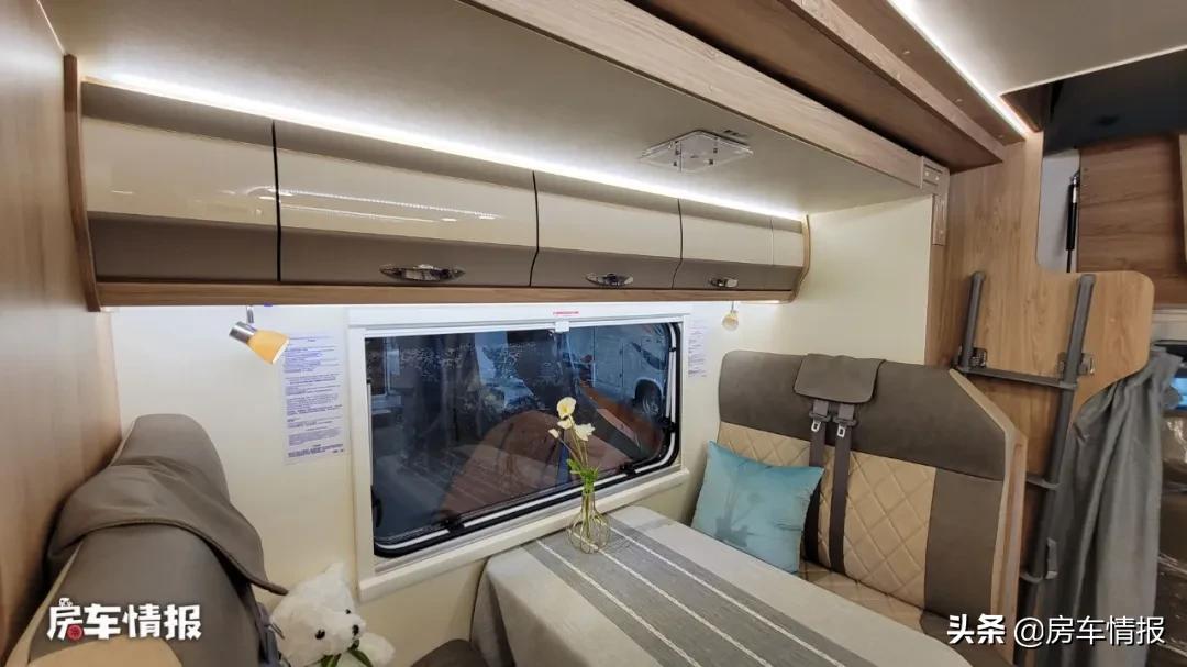 最新款国产六驱重型房车,国产6.5吨房车无拓展