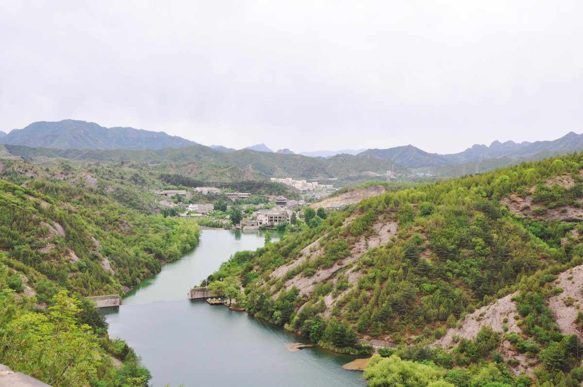 来邂逅长城下的小镇北京古北水镇,北京古北水镇游记