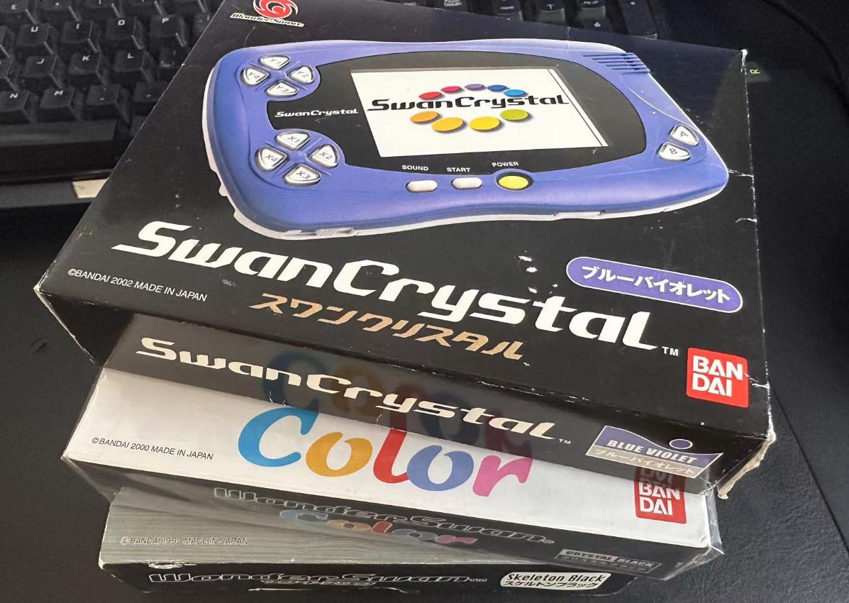 万代推出的16位掌机，曾经是任天堂最强大的对手