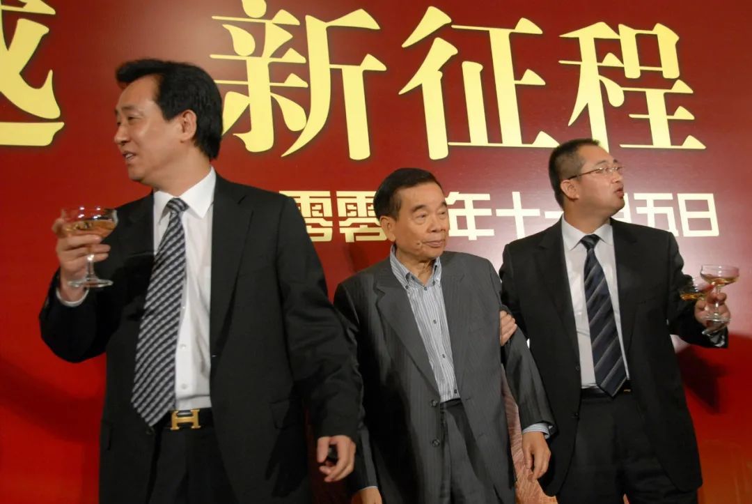 恒大的觉悟,恒大风光的时候