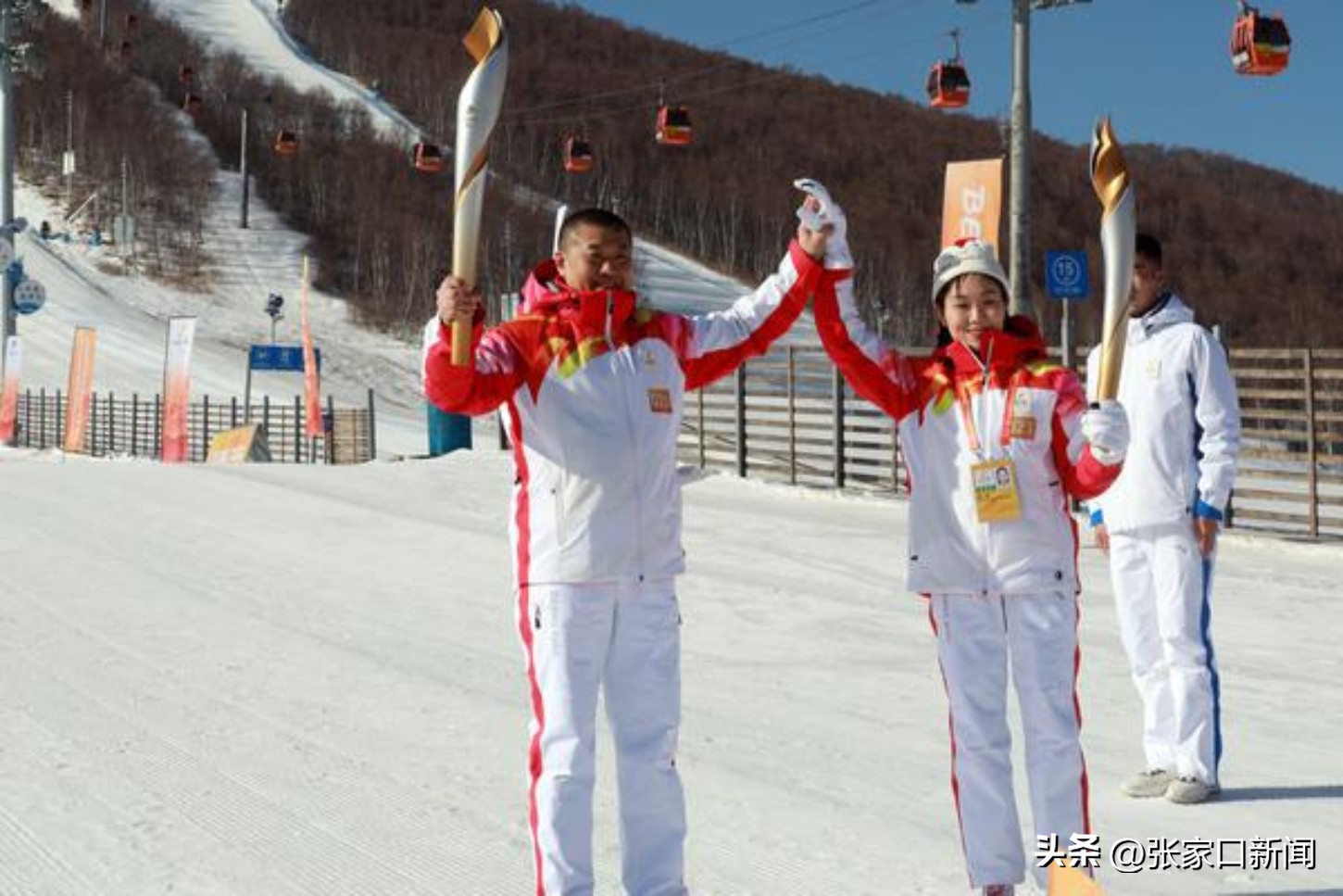 图说2022｜摄影记者镜头里的张家口这一年·陈飞