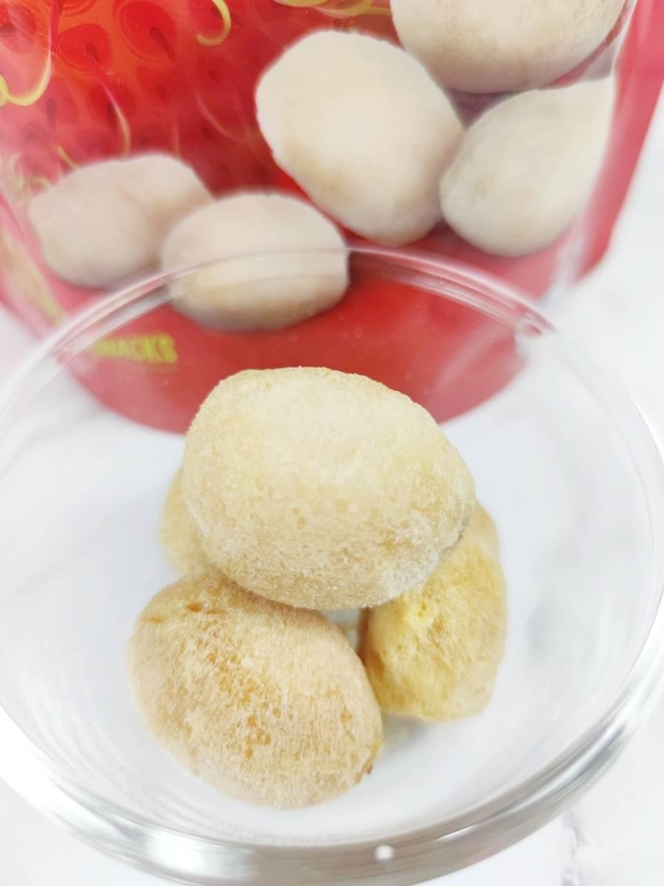 泰国的水果样的零食,好吃到爆来自泰国的美味水果