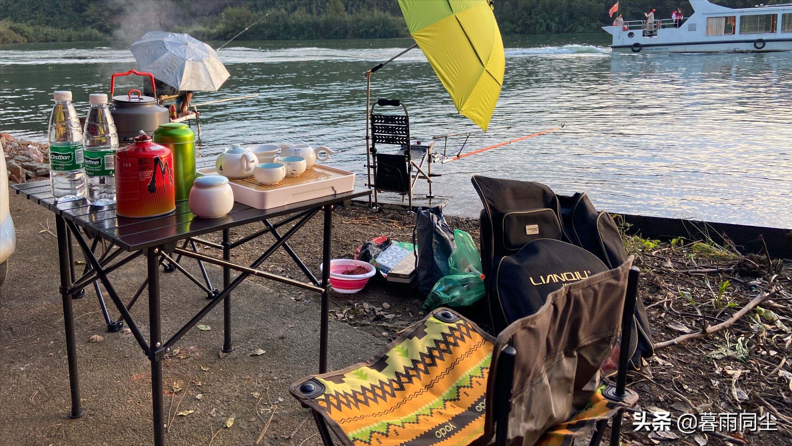 最便携实用的户外徒步露营装备,户外徒步露营必备10件装备