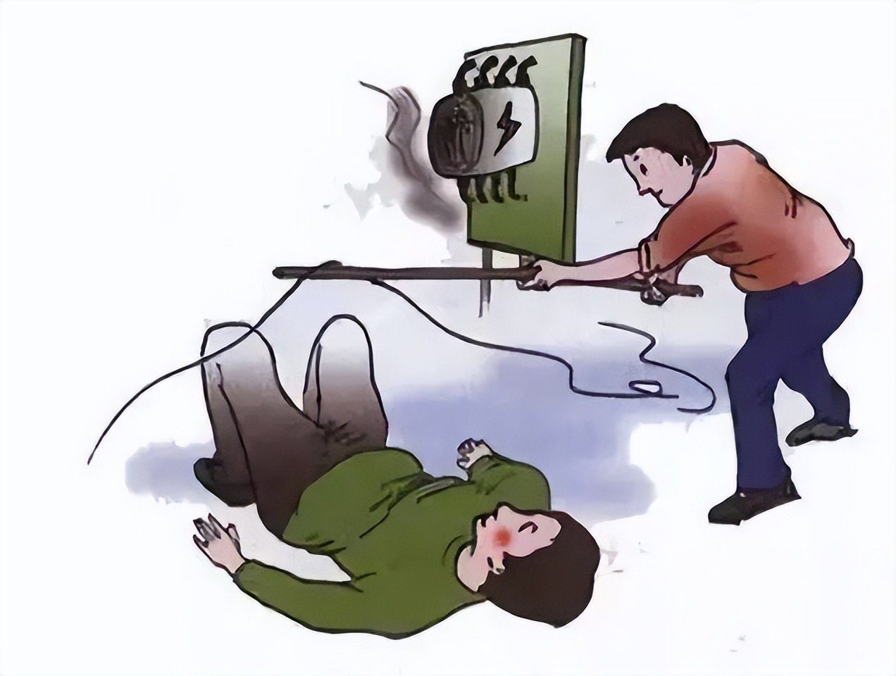 触电事故致人死亡原因,触电致人死亡多久要负刑事责任