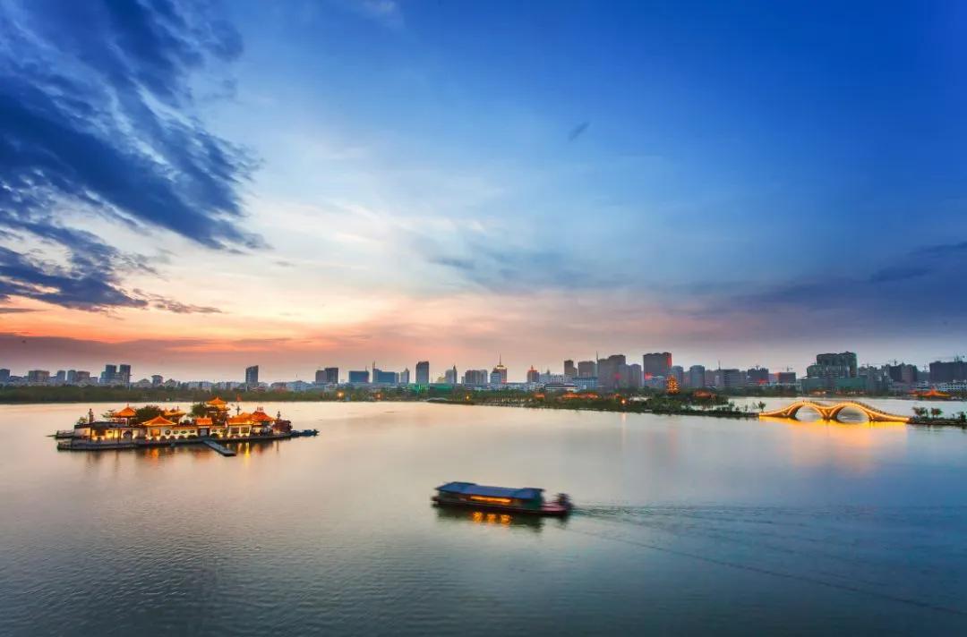 山东聊城有哪些地方发展潜力,山东省聊城各个区