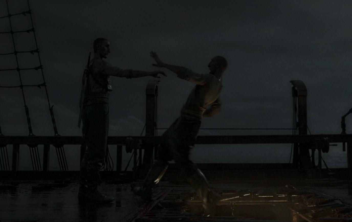 爱死机巅峰之作！5000字细解！芬奇《糟糕之旅》展现无序*力暴**