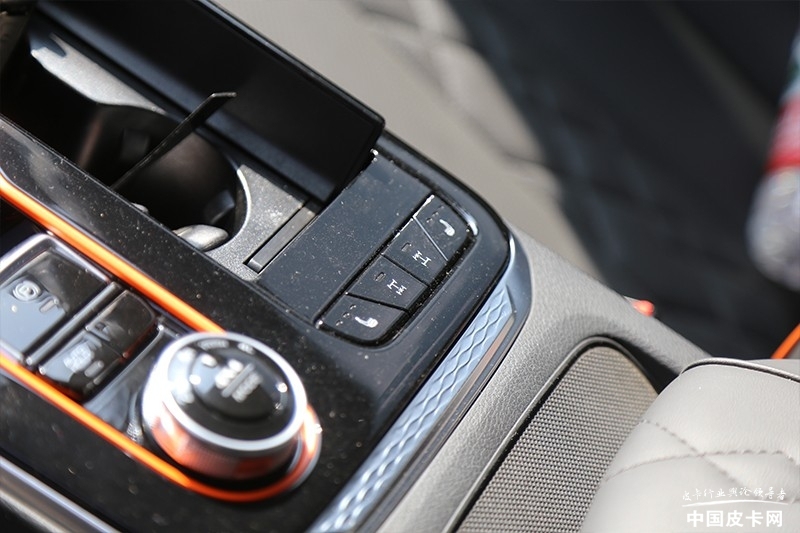 稳扎稳打厚积薄发体验郑州日产锐骐7虎啸