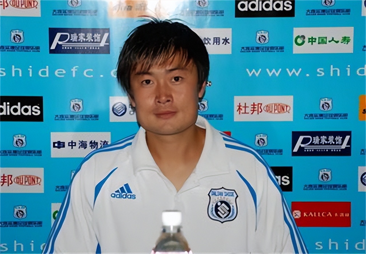 大连实德五虎现状,大连足球五虎将