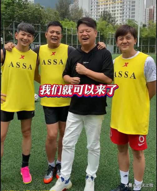 香港明星足球队张国强和陈百祥,香港足球队队员陈百祥简历介绍