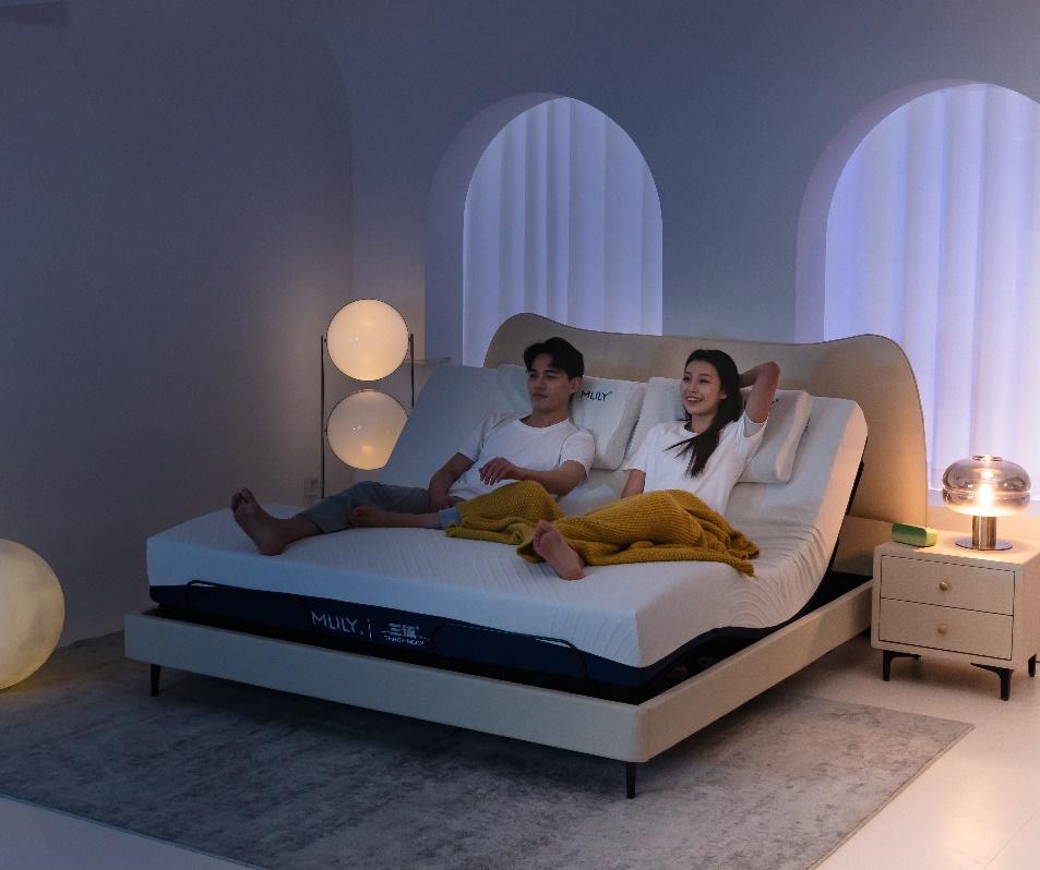 一场免费试睡,让MLILY梦百合的情感牌打出了新玩法