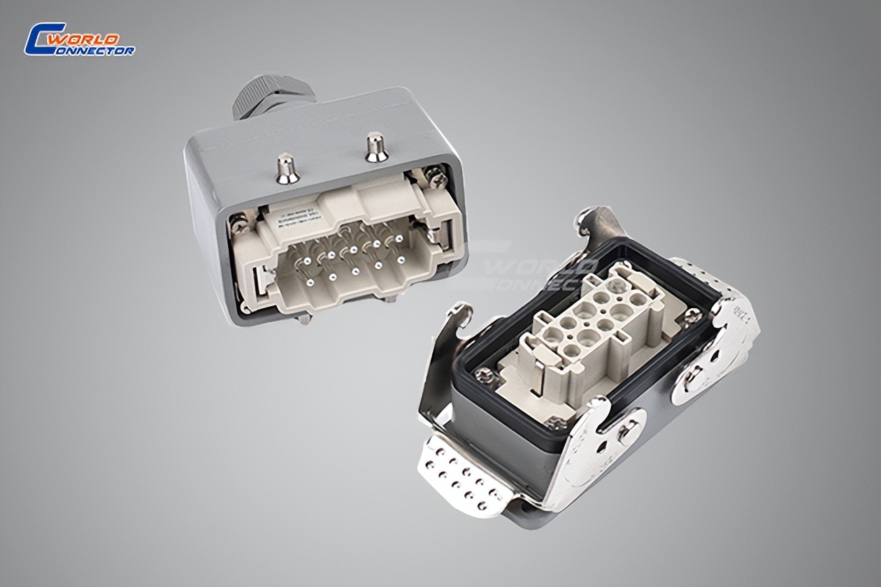 4芯航空插头1234分别是什么,航空插头gx12和gx16有什么区别