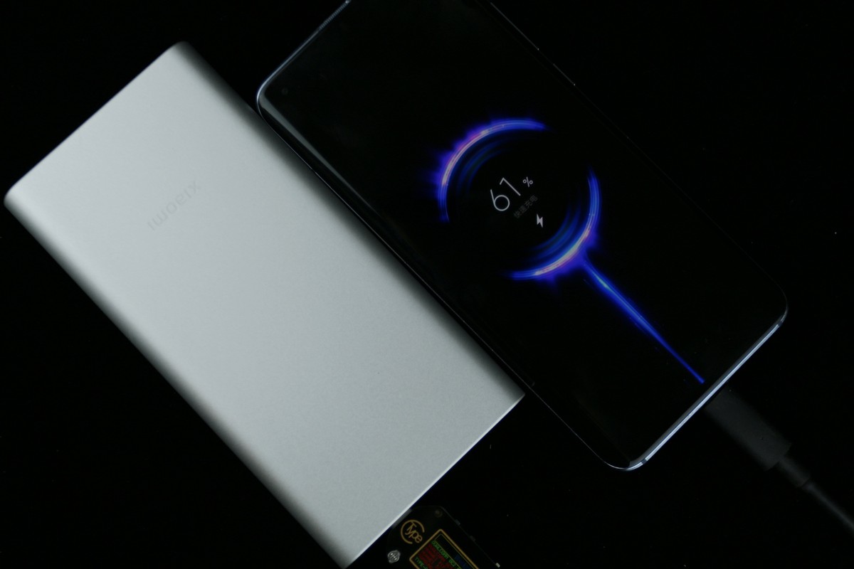 小米充电宝旅行版,小米充电宝22.5w充电测评