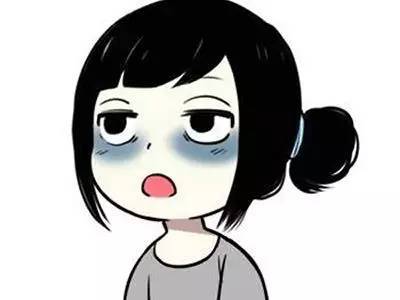 人为什么会有黑眼圈,容易有黑眼圈是为什么