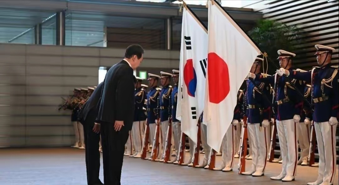 日本对尹锡悦态度,尹锡悦表态后韩国后续动向