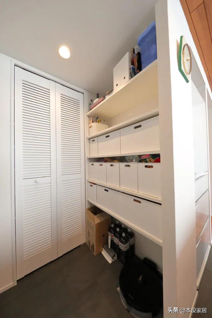 日本妈妈三口之家的极简家居生活,日本家庭一尘不染