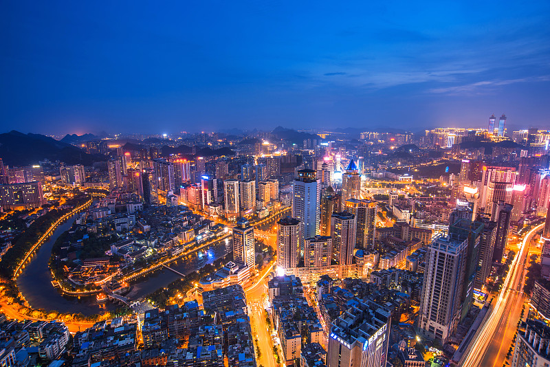 贵州工业稳增长方案,贵阳精准发力推动工业高质量发展