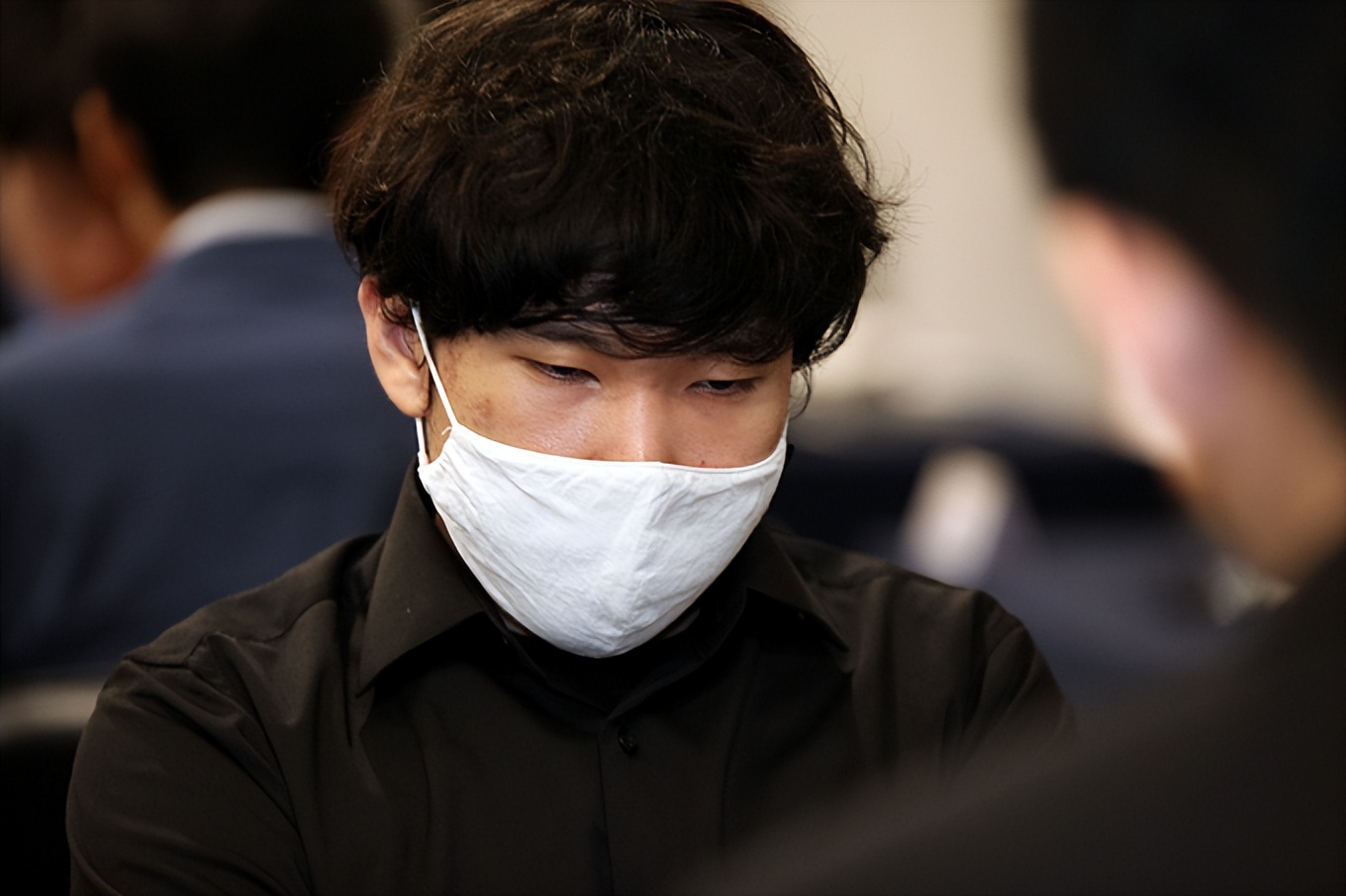 lg杯柯洁对阵申旻埈,LG杯柯洁胜申旻埈