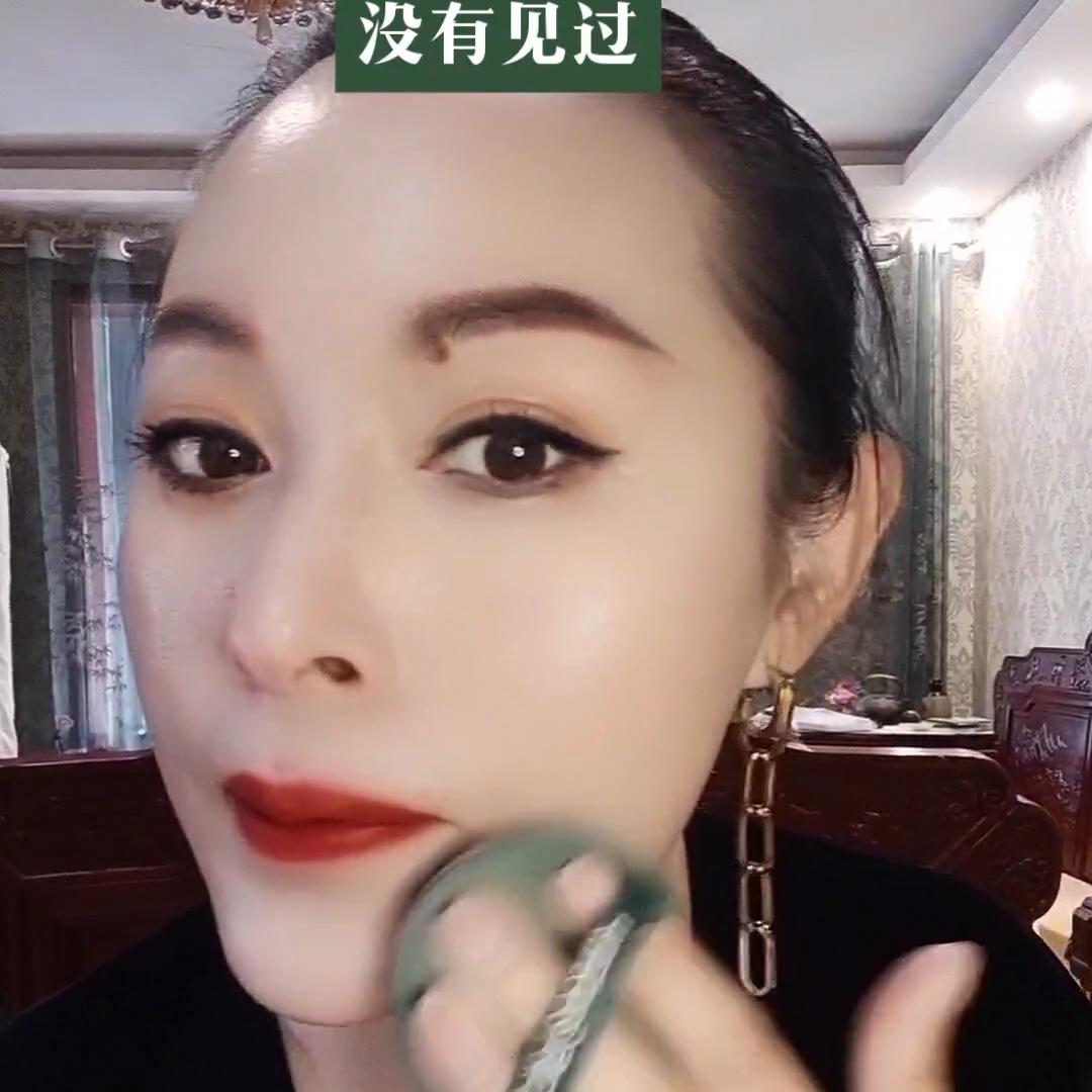 粉底液教程,粉底液遮瑕保湿持久不脱妆兰蔻