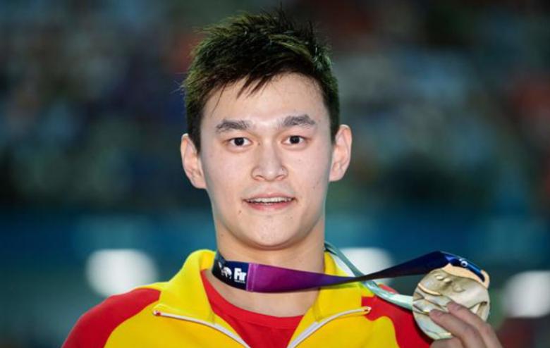 孙杨被禁赛8年有什么想说的,为啥孙杨被禁赛八年