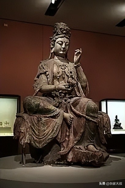 说佛视频,佛教观音菩萨简介