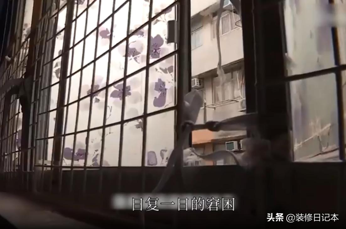 香港贫穷妈妈住劏房,香港单亲妈妈住的房子