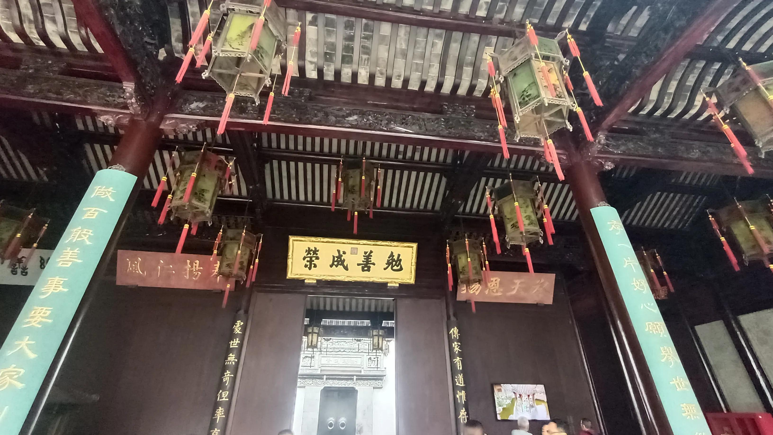 参观胡雪岩故居感想,带你走进红顶商人胡雪岩故居