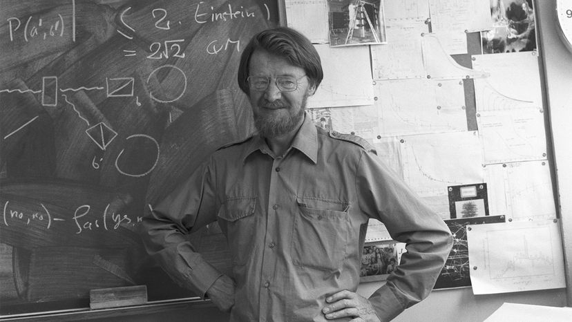 量子纠缠对物理学界意味着什么,量子物理学中的量子纠缠现象