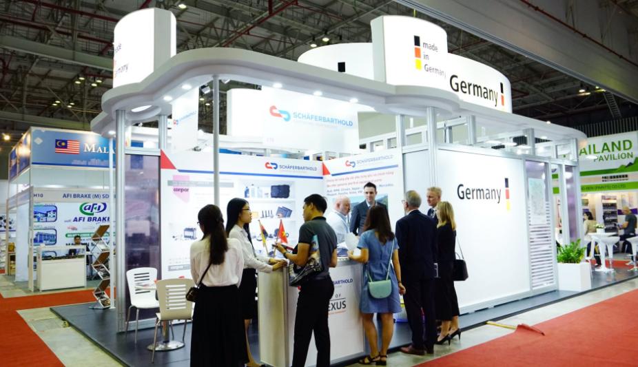 2019越南河内汽配展会,越南胡志明跨境电商展会