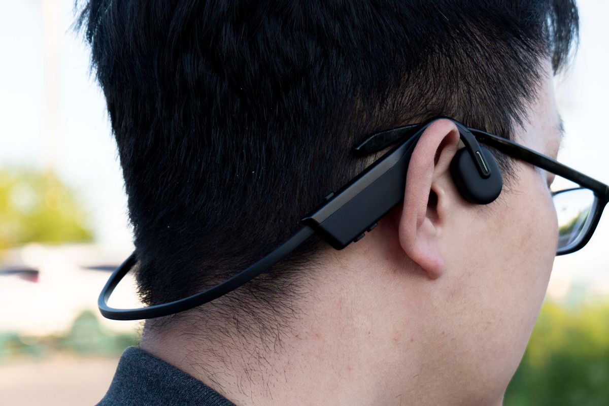 sanag塞那骨传导三代,sanaga9s骨传导耳机