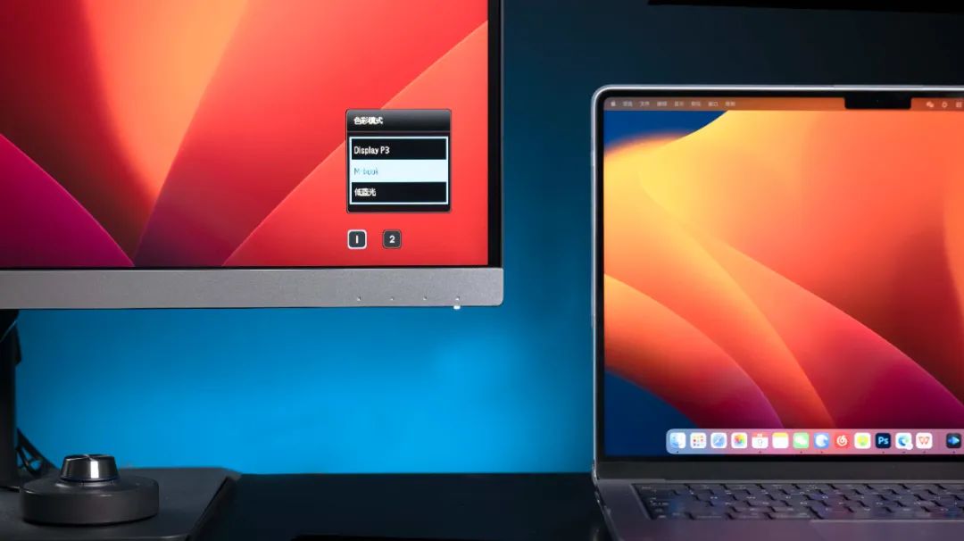 明基2705u显示器校色,明基2736显示器