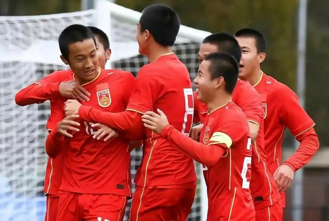 U17国足大胜柬埔寨队,u17国足0-3负沙特