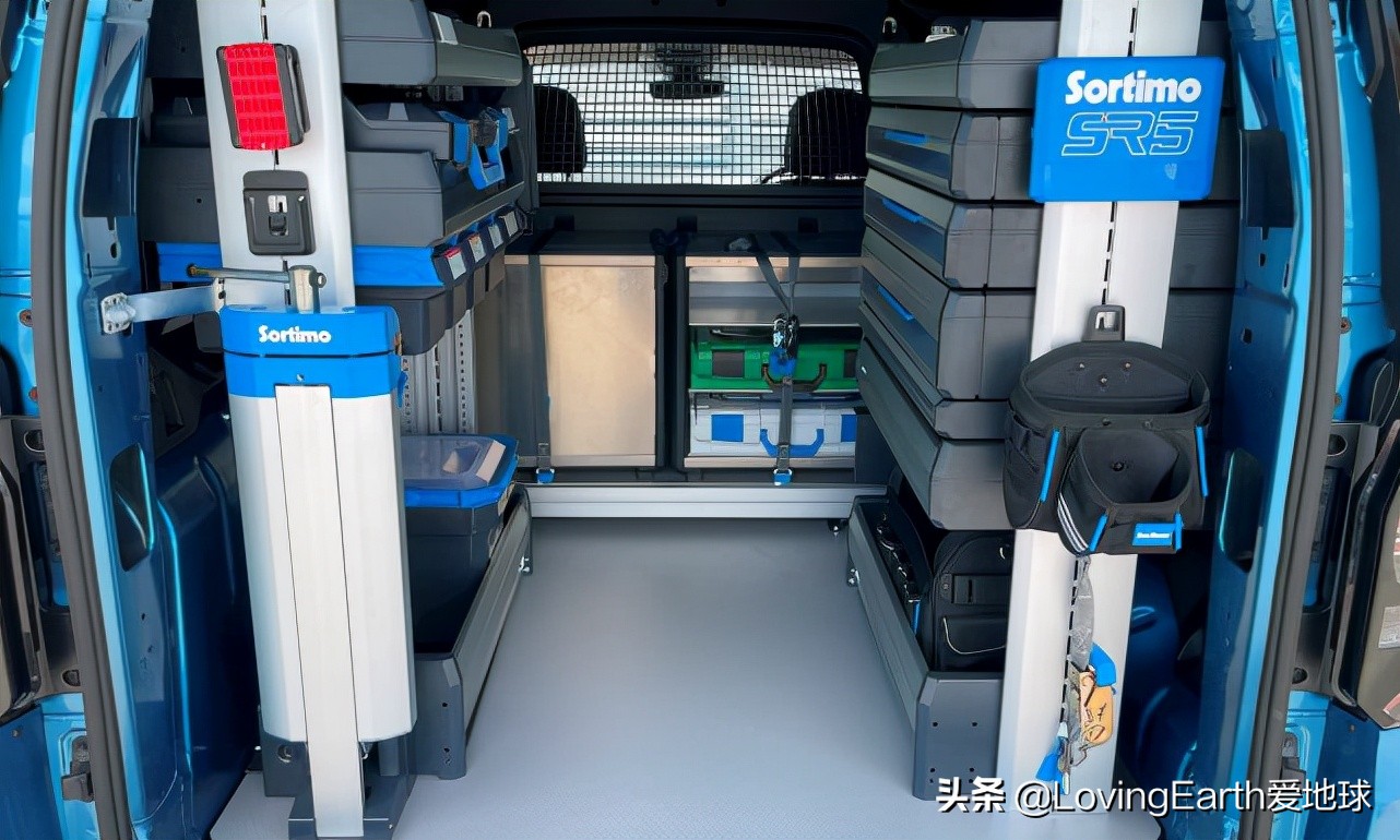 大众开迪CaddyMove面包车是一种怎样的体验？