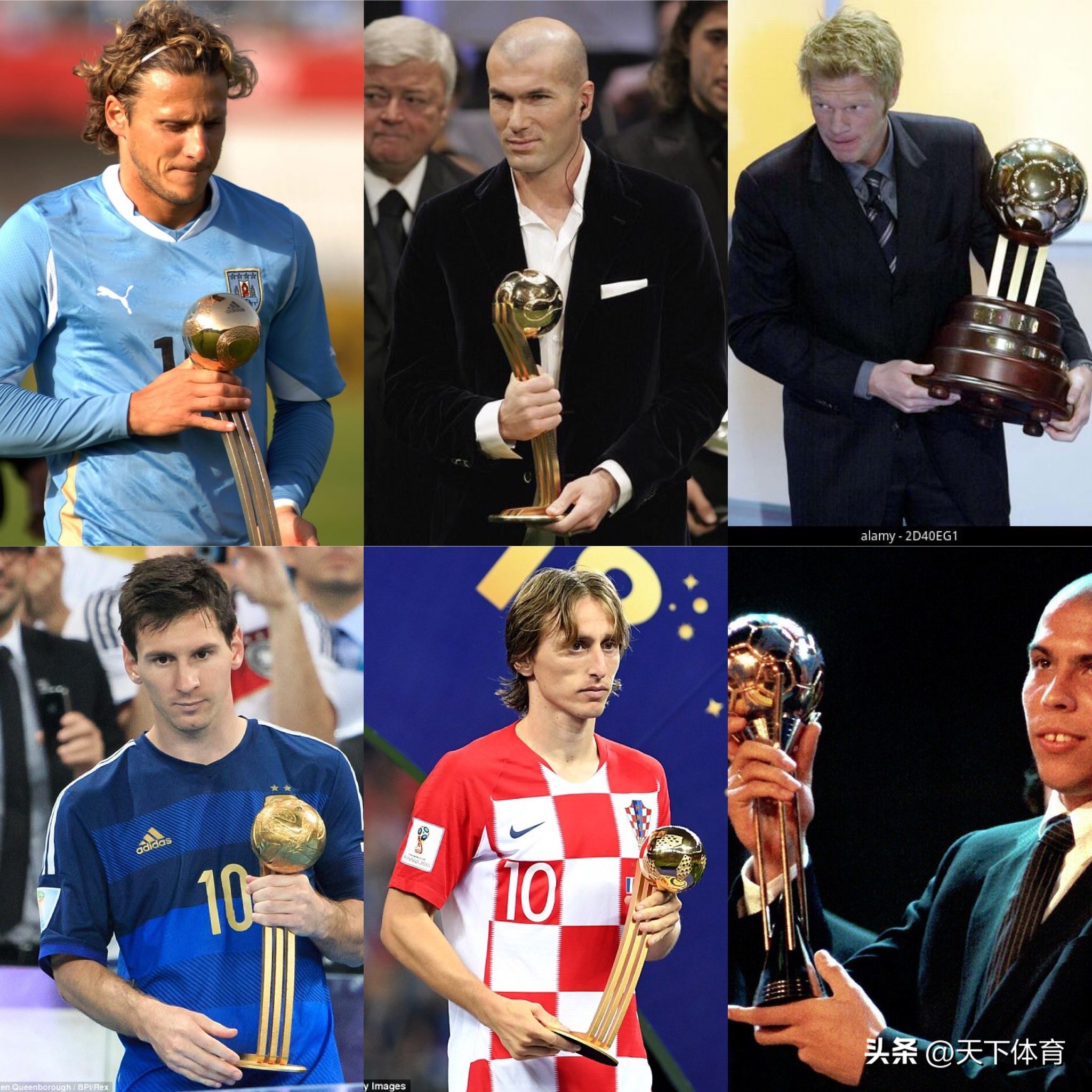 2022世界杯梅西和姆巴佩视频,世界杯冠军魔咒