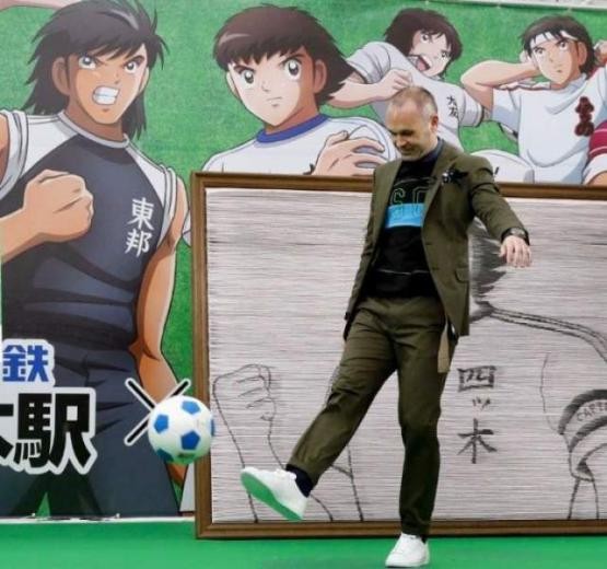 足球小将在世界的影响力,足球小将大空翼高清图