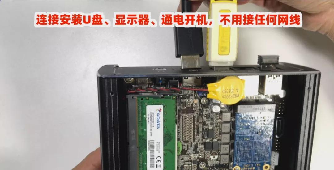 esxi用直通sata扩展卡安装群晖,esxi7.0群晖详细使用教程