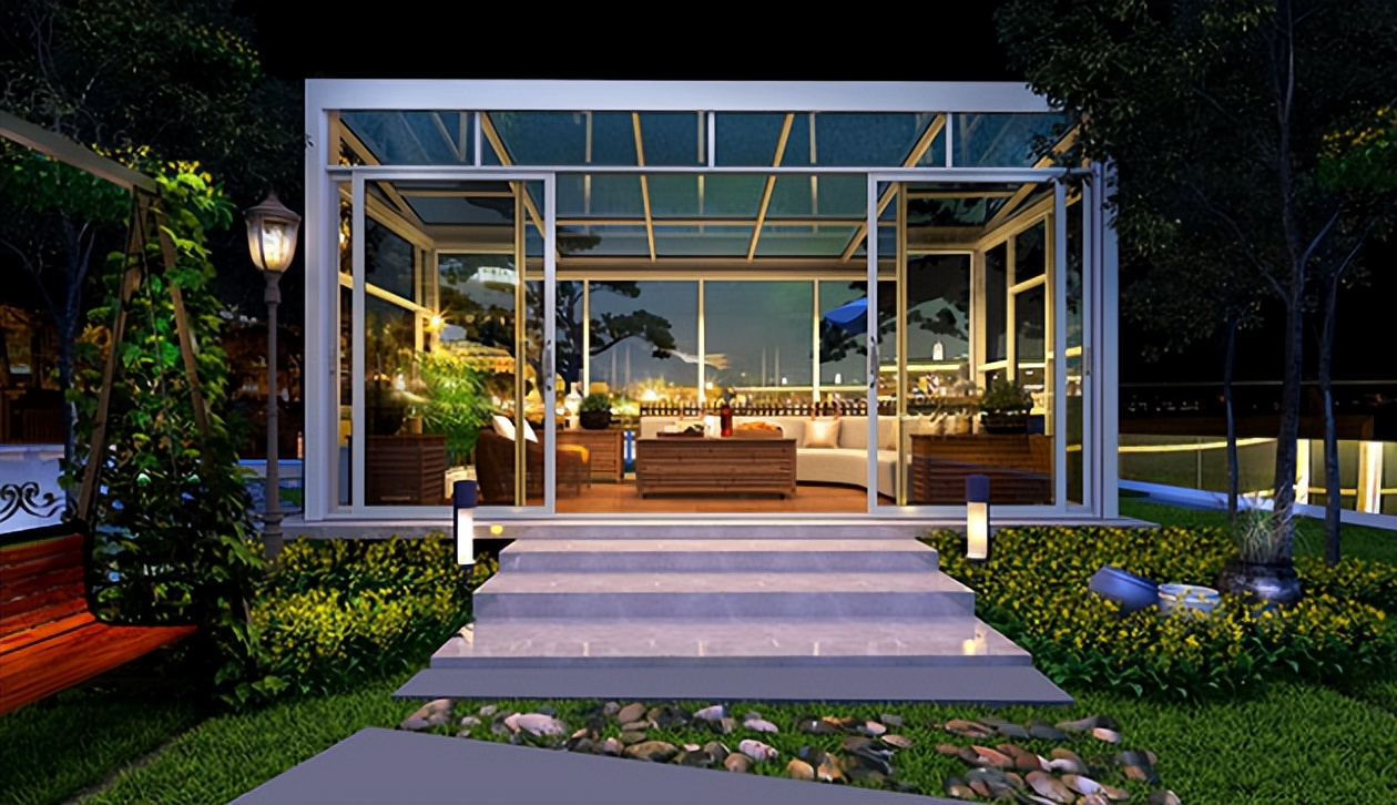 别墅如何在楼顶合法建阳光房,自家楼顶搭阳光房算不算违建