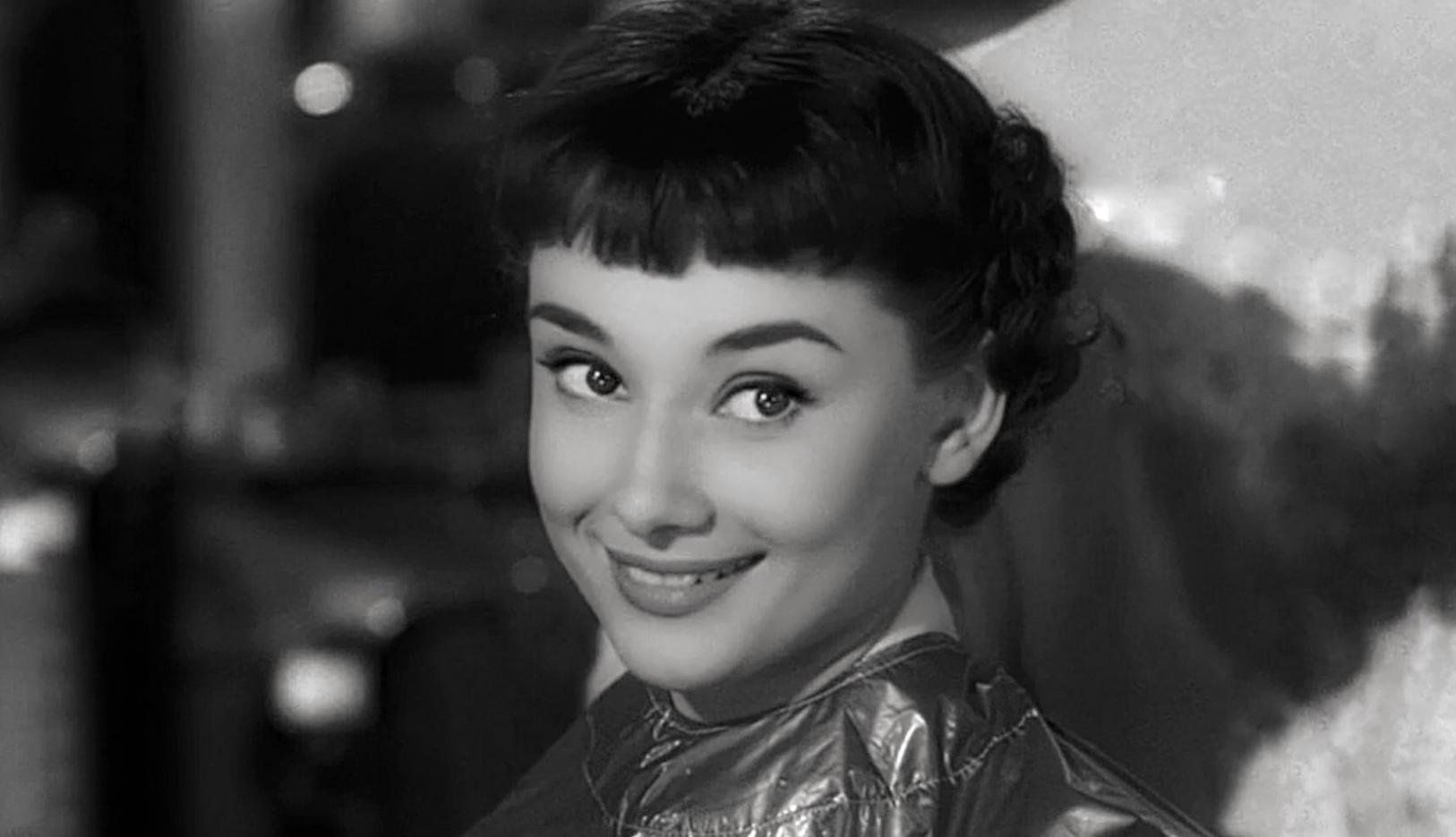 赫本经典复古造型,众明星模仿奥黛丽赫本谁更还原