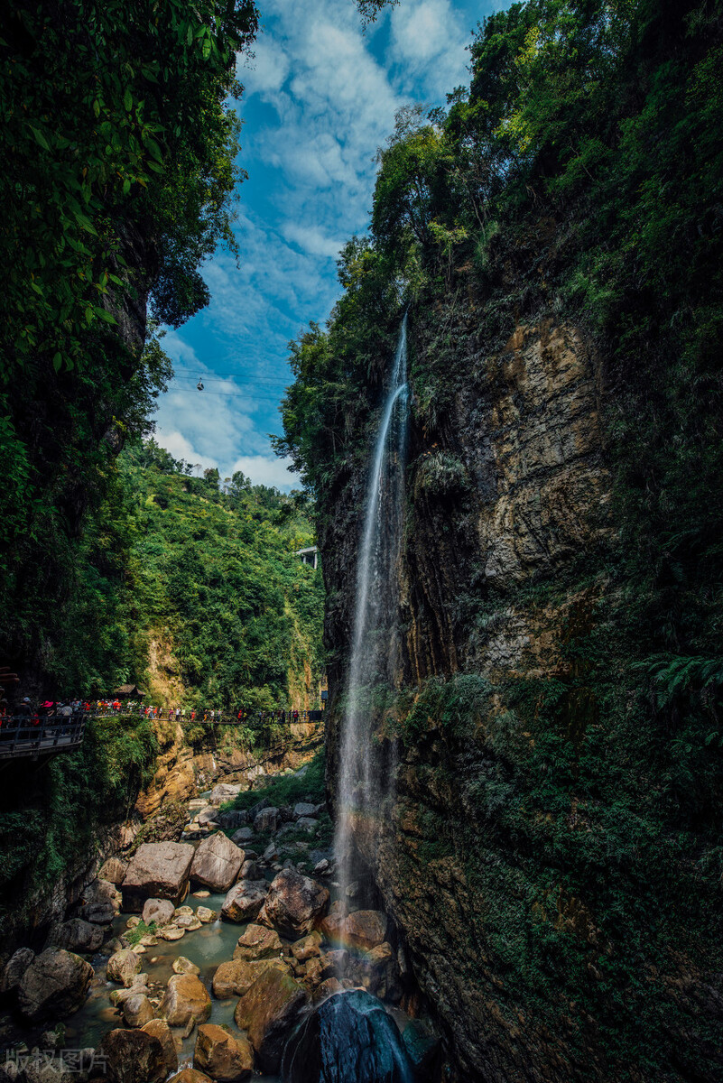 要山河有山河，要江湖有江湖！湖北，一个被低估的绝美省份
