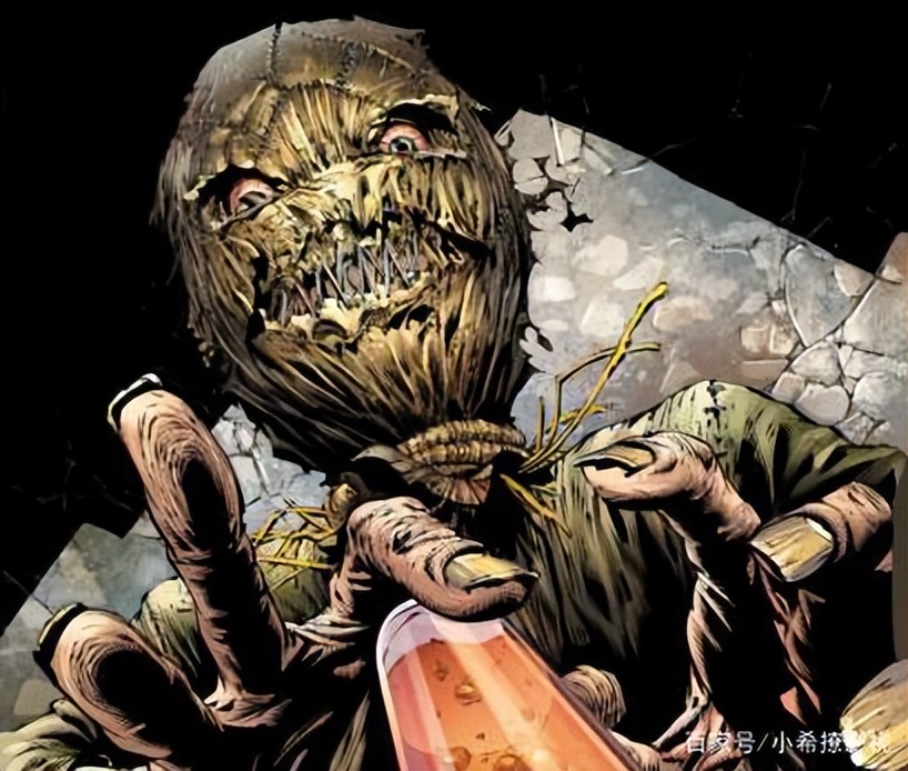 漫画里最恐怖的十个人,所有漫画人物的恐怖真面目