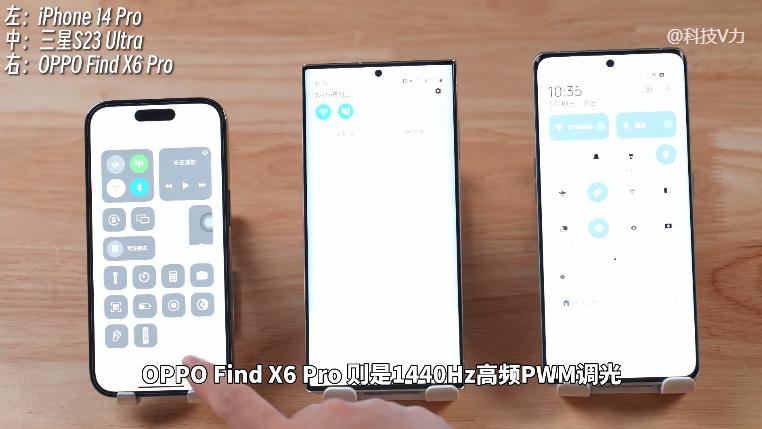 国产手机屏幕和三星的差距在哪里,三星旗舰和苹果旗舰屏幕对比