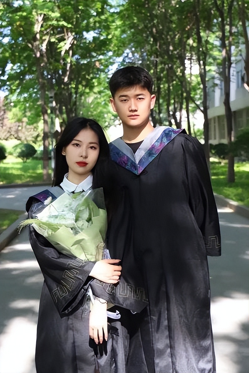 超甜!陕西“神仙情侣”:来自同一大学、同一学院,上岸同所985