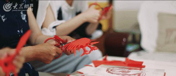 剪纸是民间的瑰宝,历史文化遗产剪纸教程