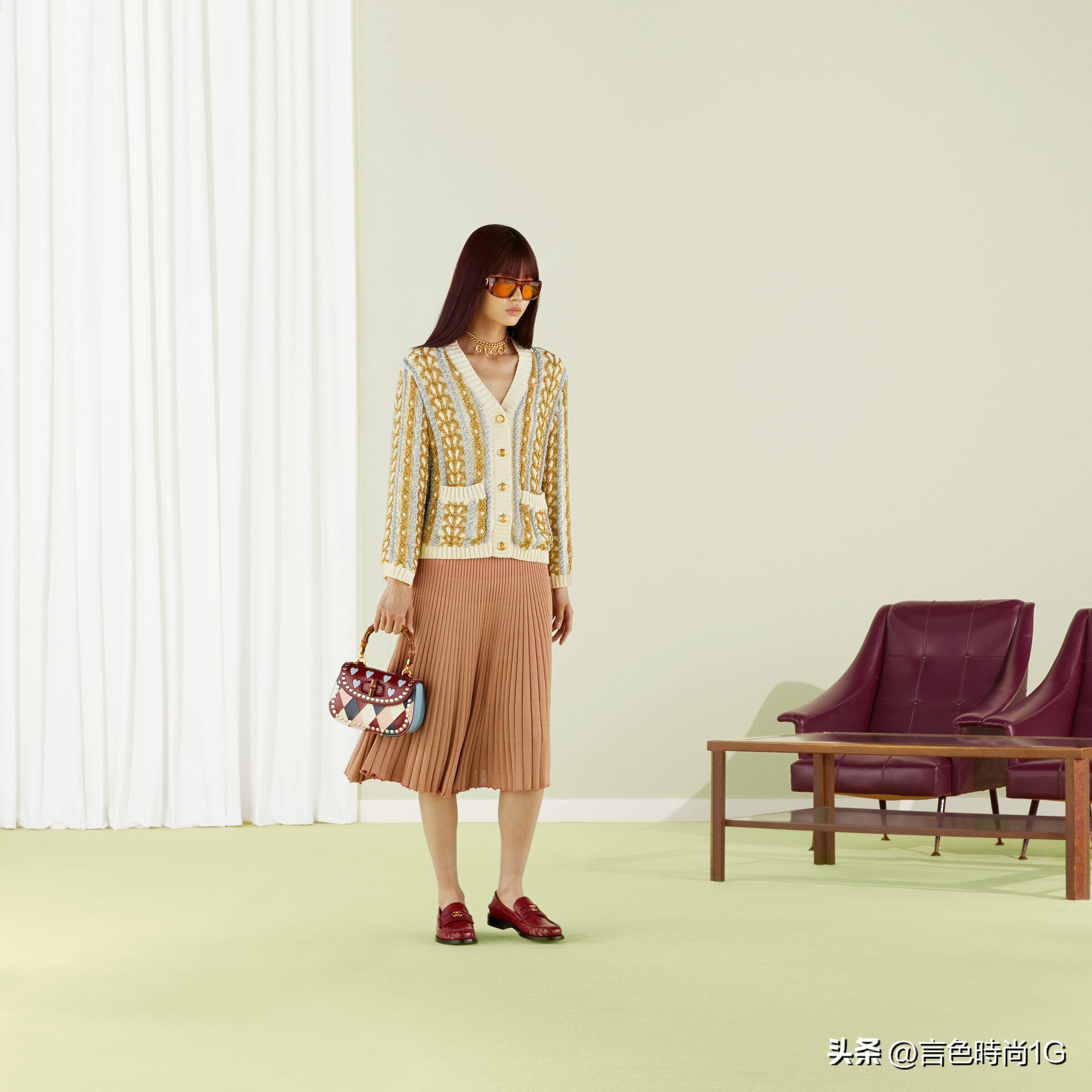 光影穿搭,光影风格穿搭