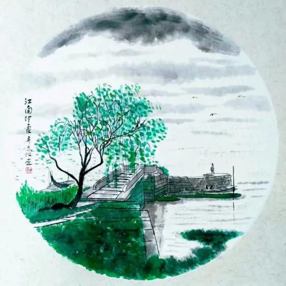 诗经陈风月出原文赏析,诗经陈风月出正确读音