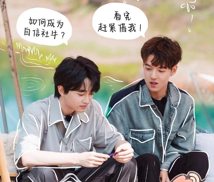 先亲亲后恋爱的韩综 (前一段很火的恋爱韩综)