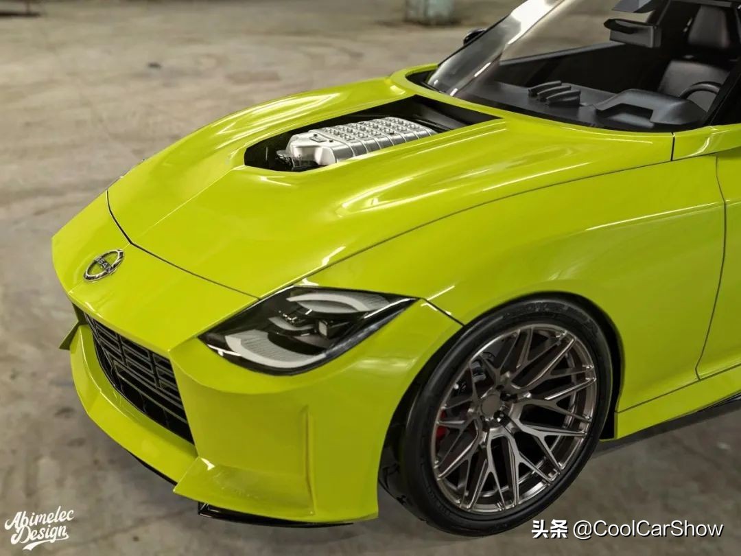 恶魔z改轮毂,恶魔z改装最快的方法