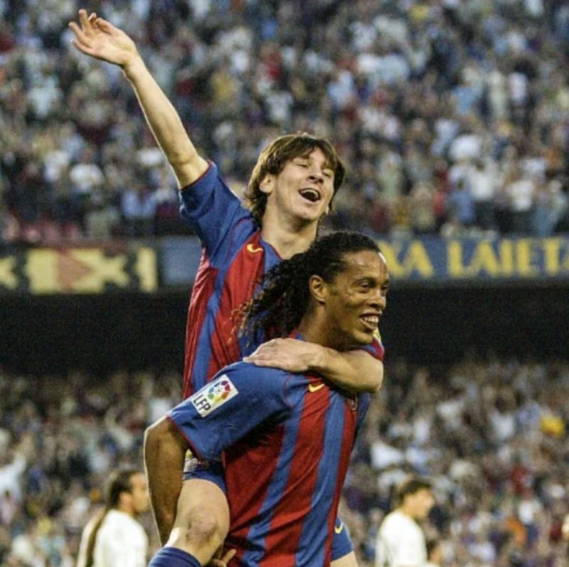 小罗巅峰时有多可怕现状,球王小罗的传奇之路