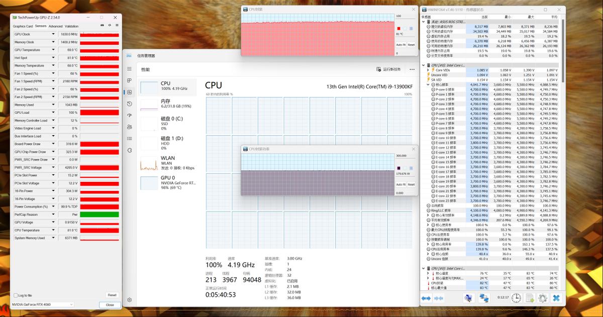 4k60帧狂飙,rog枪神笔记本rtx4060测评