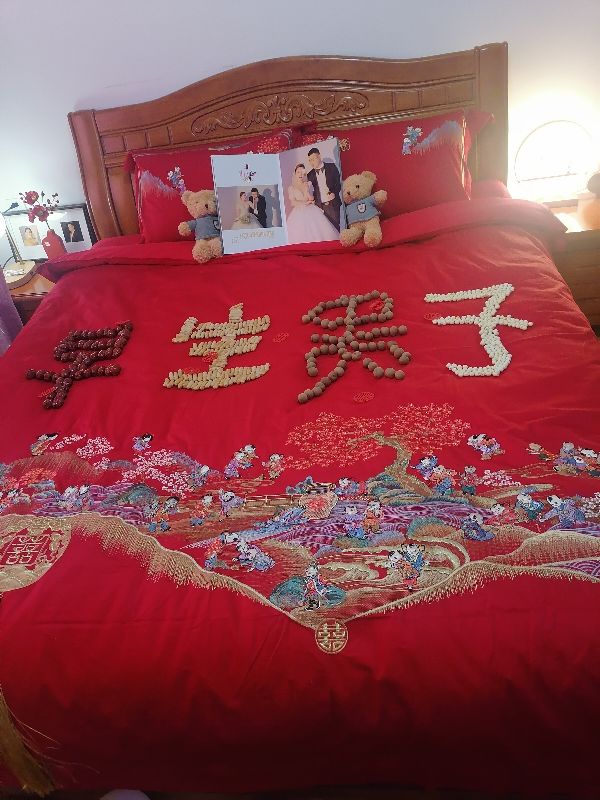 陕西关中农村婚礼习俗,陕西关中农村结婚风俗流程